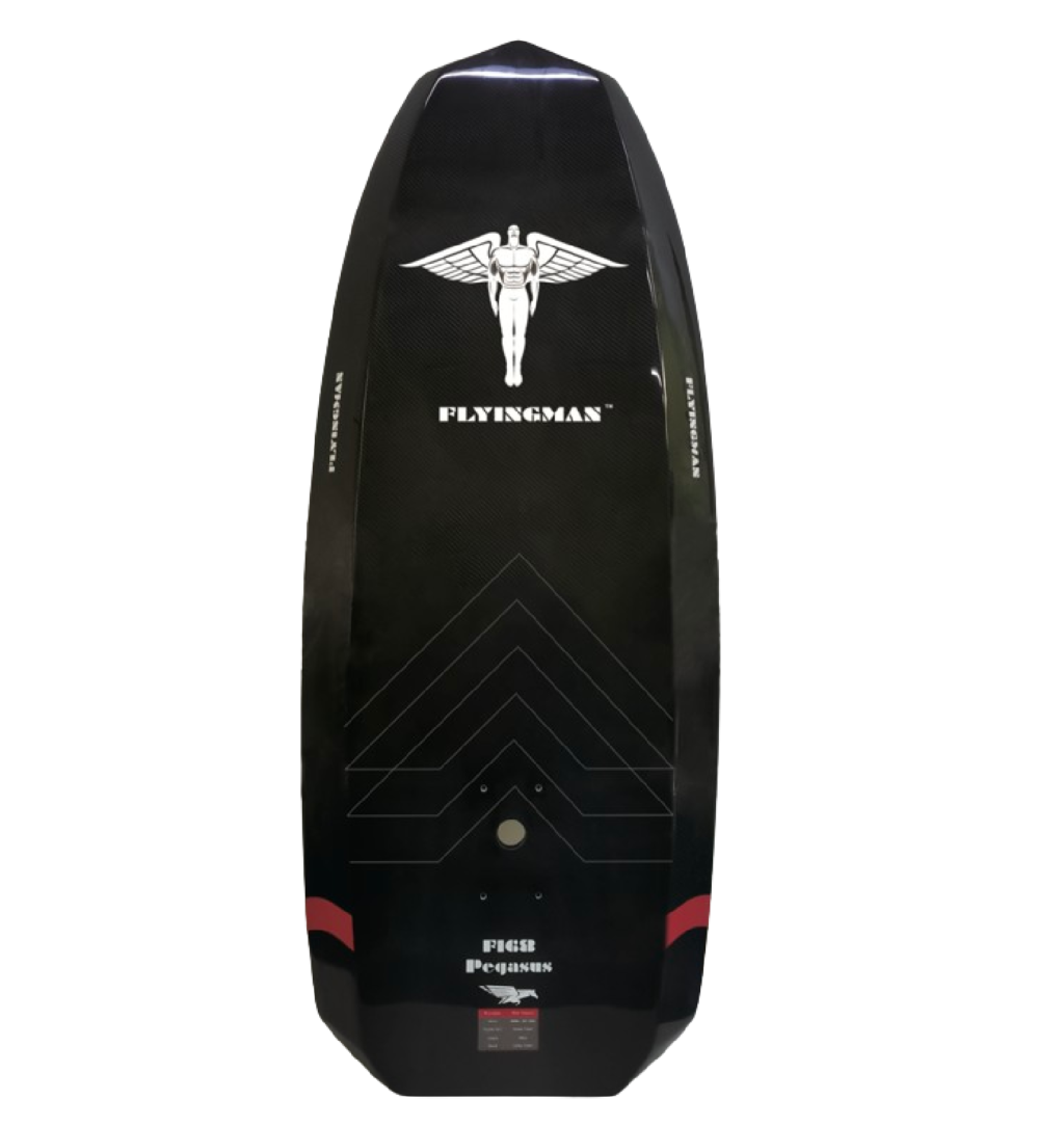 Flyingman Board Stand - Flyingman - E-Foils - Fast and Dynamic