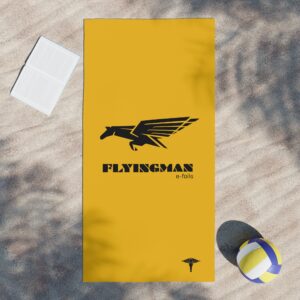 Beach Towel - Limited Edition Pegasus