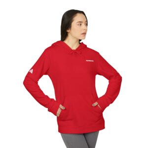 Flyingman adidas Fleece Hoodie