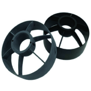 Propeller shroud