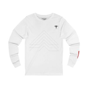 Flyingman Long Sleeve Tee