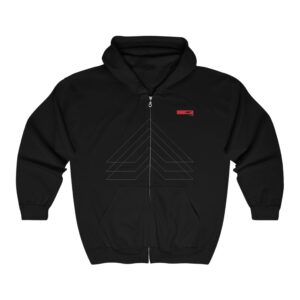 Heavy Blend™ Full Zip Hooded Sweatshirt