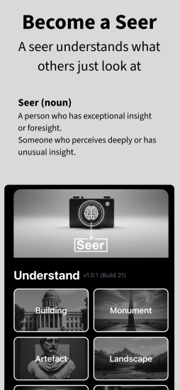 become a seer