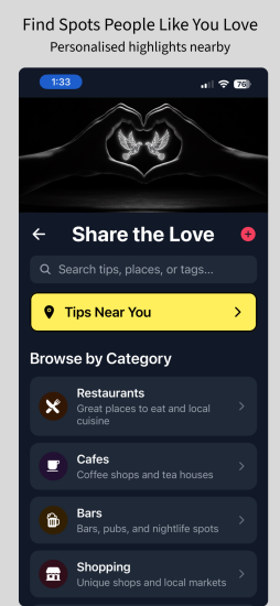 share the love